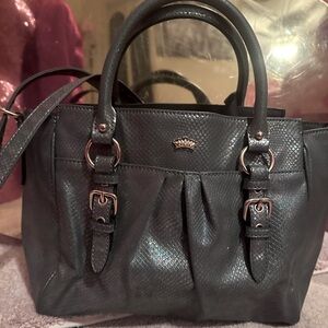 Holographic juicy couture